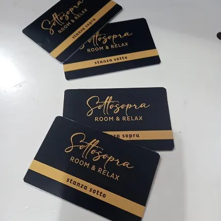 Sottosopra Frühstückspension