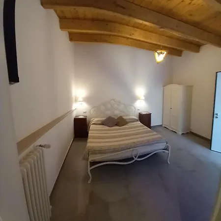 Frühstückspension Sottosopra 4*