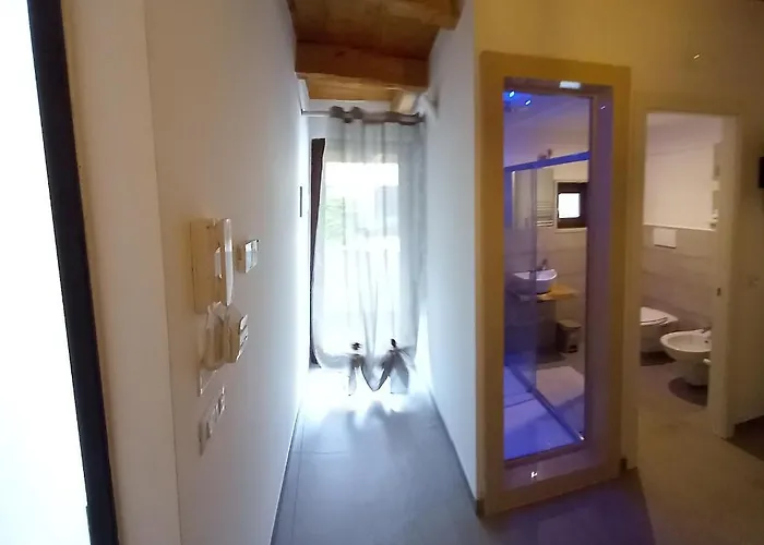 Sottosopra Bed & Breakfast 4*