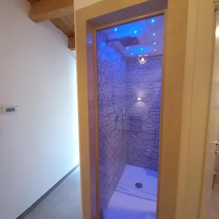 Nocleg ze śniadaniem Sottosopra 4*